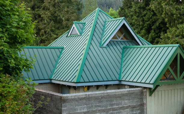 Best Sheet Metal Roofing  in San Mateo, CA